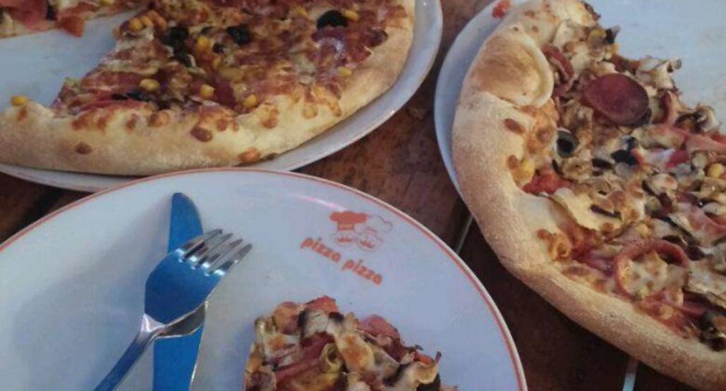 Pizza Pizza Bodrum Merkez Bodrum